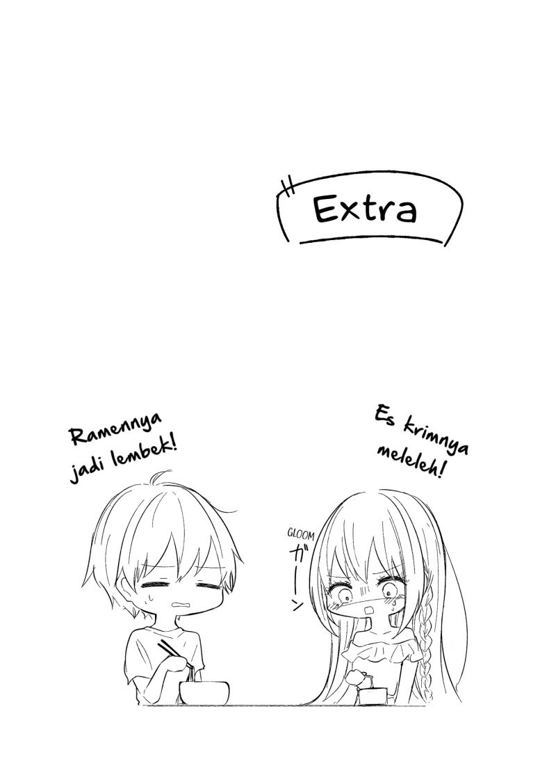 Ichizu de Bitch na Kouhai chapter 96